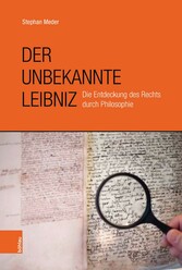 Der unbekannte Leibniz