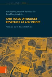 Fair taxes or budget revenues at any price?