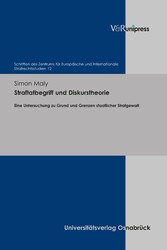 Straftatbegriff und Diskurstheorie