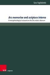 Ars memoriae and scriptura interna