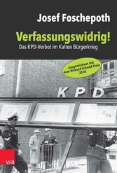 Verfassungswidrig!