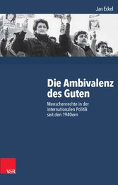 Die Ambivalenz des Guten