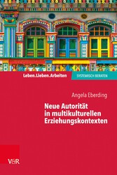 Neue Autorität in multikulturellen Erziehungskontexten