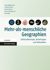 Mehr-als-menschliche Geographien