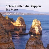 Schroff fallen die Klippen ins Meer