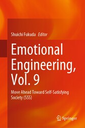 Emotional Engineering, Vol. 9