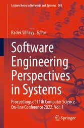 Software Engineering Perspectives in Systems