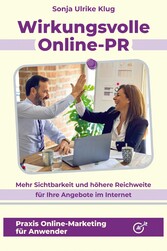 Wirkungsvolle Online-PR