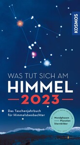 Was tut sich am Himmel 2023