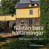 Nästan bara hallänningar