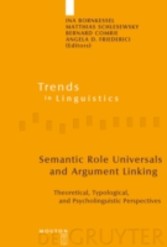 Semantic Role Universals and Argument Linking