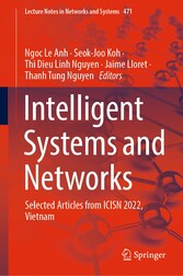 Intelligent Systems and Networks