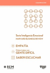 Estuche Comunicación I.E. (Empatía, Gente difícil, Saber escuchar)