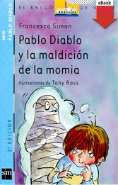 Pablo Diablo y la maldición de la momia