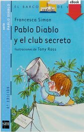 Pablo Diablo y el club secreto