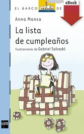 La lista de cumpleaños