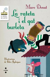 La rateta i el gat burleta