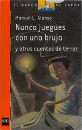 Nunca juegues con una bruja