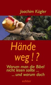 Hände weg!?