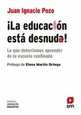 ¡La educación está desnuda!