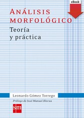 Análisis morfológico Teoría y práctica