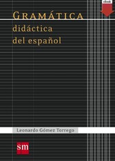 Gramática didáctica del español