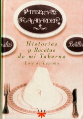 Historias y recetas de mi taberna