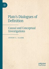 Plato's Dialogues of Definition