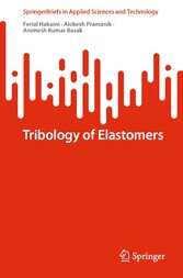 Tribology of Elastomers