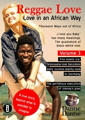 Reggae Love Love in an African Way Thousend Ways out of Africa 'I love you Baby' has many meanings. The quadrature of black-white-love.