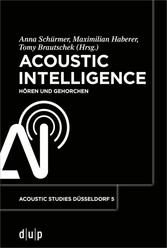 Acoustic Intelligence