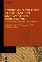 Empire and Politics in the Eastern and Western Civilizations