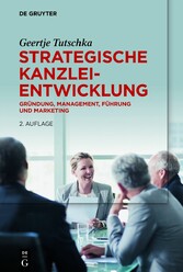 Strategische Kanzleientwicklung