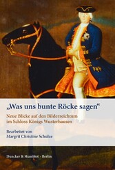 »Was uns bunte Röcke sagen«.