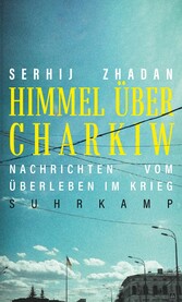 Himmel über Charkiw