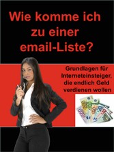 Email Basic - Neu: Wie komme ich zu einer email-Liste