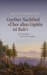 Goethes Nachtlied 'Über allen Gipfeln ist Ruh''