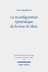 La reconfiguration épistémique du lecteur de Marc