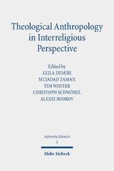 Theological Anthropology in Interreligious Perspective