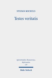 Testes veritatis