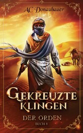 Gekreuzte Klingen