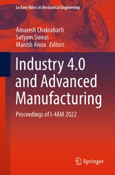 Industry 4.0 and Advanced Manufacturing