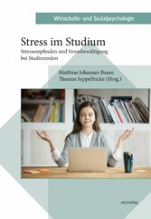 Stress im Studium