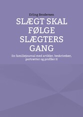 Slægt skal følge slægters gang