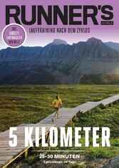 RUNNER'S WORLD 5 Kilometer unter 25-30 Minuten - Zykluslänge: 32 Tage