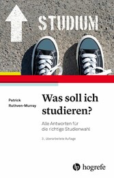 Was soll ich studieren?