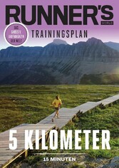 RUNNER'S WORLD 5 Kilometer unter 15 Minuten