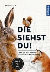 Die siehst du - Die Tiere um dich herum