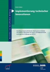 Implementierung technischer Innovationen