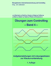 Übungen zum Controlling - Band 4